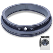 Alinwirsy 5304505004 for Electrolux Washer Door Seal - Easy to Install