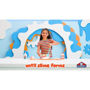 Elmer's Color Wheel Slime Kit, 24 Piece Set with Premade Slime, Clay Color Pigments, Scents, Mix-Ins, and Labels