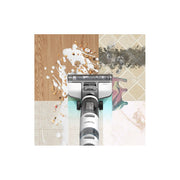 Tineco iFloor Breeze Wet/Dry Cordless Stick Vacuum, Silver