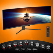 Deco Gear VIEW490 49