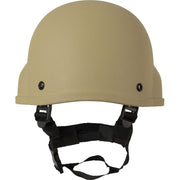 Rothco ABS Mich-2000 Replica Tactical Helmet, Lightweight Durable ABS Plastic, Adjustable Nylon Chin Strap, Tan, Adult Size 22235