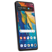 Alcatel 50 XL NXTPAPER 5G Smartphone, 6.78-Inch FHD+ Matte Display, MediaTek Octa-Core, 6GB RAM, 128GB Storage, 50MP Triple Camera, 32MP Front Camera, 5010mAh Battery, Space Blue