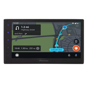 Pioneer DMH-160BT Car Play/Android Auto Digital Media Receiver with 6.8