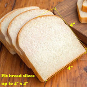 Mainstays TA5018 4-Slice Toaster with 6 Shade Settings and Removable Crumb Tray, Black