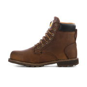 Carhartt FN6254-M Frontier Steel Toe Work Boots for Men - Brown - 9M