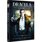 Universal Studios Dracula: The Legacy Collection (DVD) 2014 (4-Disc Set)