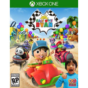Ui Entertainment Race with Ryan - Xbox One