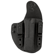 Crossbreed The Reckoning Inside-The-Waistband Holster - Black - GLOCK 43