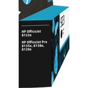 HP 4K0T3LN 923 Standard Capacity Ink Cartridge - Black