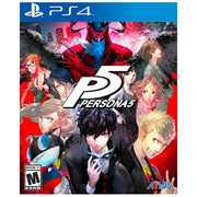 Atlus Persona 5 - Standard Edition (PS4)
