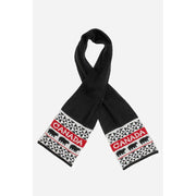 Black Bear Canada Icon Scarf
