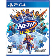 GAMEMILL ENTERTAINMENT Nerf Legends (PS4)