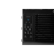 Midea MAW05R1WBL-T 5,000 BTU 150 Sq ft Window Air Conditioner with Remote, Black