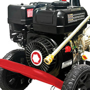 Troy-Bilt 61405 3300 PSI 2.4 GPM with 195 CC Engine and Axial Cam Pump Gas Pressure Washer (0 Volts)
