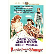 Warner Bros. Rachel and the Stranger DVD Movie, Classic 1948 Western Drama, Full Frame 480p, Standard Edition, 1 Disc, 40396361