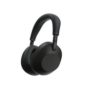 Sony WH-1000XM6 Wireless Noise Canceling Over-Ear Headphones, Black, 30-Hour Battery, HD NC Processor QN3, Adaptive NC Optimizer