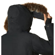 Columbia 2085761 Little SI II Insulated Parka for Ladies - Black-24 - S