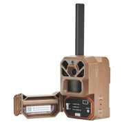 Moultrie Mobile Mmc-14124 EDGE 2 Cellular Trail Camera - 2 Pack