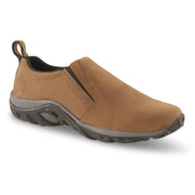 Merrell J63839wz Nubuck Jungle Moc Shoes for Men, Brown, Size: 11.5W