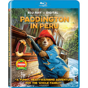 Sony Pictures Paddington In Peru (Blu-ray + Digita)