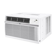 LG LW8024RD 8,000 BTU 350 Sq ft 115 V Window Air Conditioner with Remote