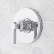 Greyfield Pressure Balance Shower Valve Trim - Chrome