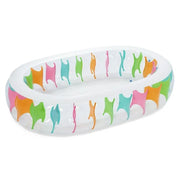 Bestway Bluescape Elliptic Inflatable Family Pool