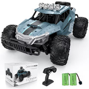 AUOSHI 1803 2.4GHz 15+MPH RC Cars Toys, Blue