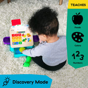 Baby Einstein KII16660 Magic Touch Cash Register Pretend to Check Out Toy