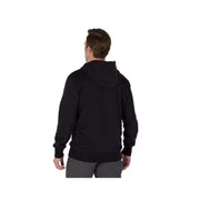 Milwaukee 351B-XL Men's Midweight Cotton/Polyester Long-Sleeve Pullover Hoodie X-Large Black