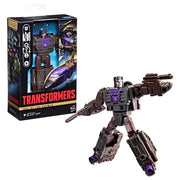 Hasbro Transformers Age of the Primes Deluxe Combaticon Blast Off 5.5-Inch Articulated Action Figure with Blaster Accessories G2006