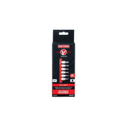 CRAFTSMAN CMMT17720V 6-Piece 3/8-in Drive Set Hex Bit Metric Driver Socket Set