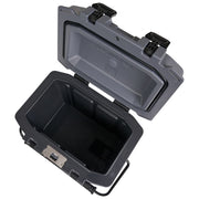 Igloo 50182 Trailmate 25-Quart Cooler, Carbonite