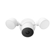 Google GA02411-US Nest Cam with Floodlight White