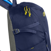CamelBak Cloud Walker 18 Hydration Backpack with 2.5L Crux Reservoir, Navy, 2531405000