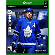 Electronic Arts NHL 22 (Xbox Series X)