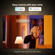 Philips 7602031U7 Hue Go V2 White Smart Light (Bluetooth)