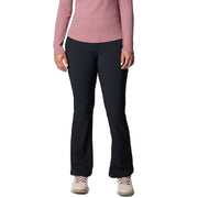 Columbia 208637 All Seasons Bootcut Pants for Ladies, Black, 2X