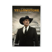 Paramount Yellowstone: Season 5, Part 1 (DVD)
