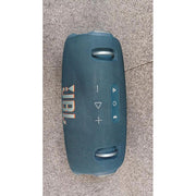 JBL JBLXTREME5BLUAM Xtreme 5 Portable Bluetooth Speaker, AI Sound Boost, Waterproof IP68, 28-Hour Playtime, Blue