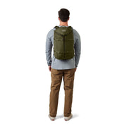 YETI Ranchero 27L Ripzip Opening Backpack - Olive