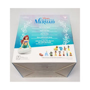 Tonies Disney Little Mermaid Toniebox Preschool Toy Starter Set, Pink, Includes Tonie, Charging Station - Battery Powered