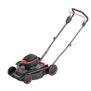 Hyper Tough HY5601050516001 2x20 Volts Max 18-inch Brushless Side-discharge Mower