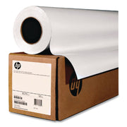HP Designjet Universal Gloss Photo Paper, 24 in x 100 ft, White, High-Gloss Finish, 7 mil, Q1426B