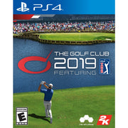 2K The Golf Club 2019 Featuring PGA Tour (PS4)