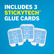 Safer Home Indoor Fly Trap Refills - 3pk