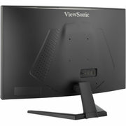 ViewSonic VX3228C-2K 32 Inch Curved Gaming Monitor, 2560x1440 QHD, 180Hz Refresh Rate, 1ms Response Time, FreeSync, HDMI and DisplayPort Inputs, Black