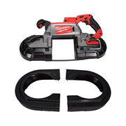 Milwaukee 2729S-20 M18 FUEL 18V Lithium-Ion Cordless Deep Cut Dual-Trigger Band Saw