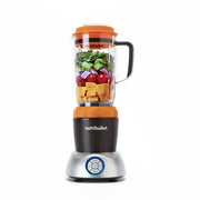 NutriBullet NB50200OR Select Blender with Versatile Controls - Orange, 32oz