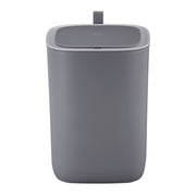 Eko Morandi Motion Sensor Trash Can, Matte Black, 3.17Gal